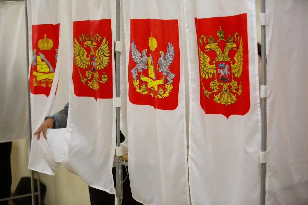 Первый день голосования на выборах депутатов Госдумы в объективе "Воронежских новостей"