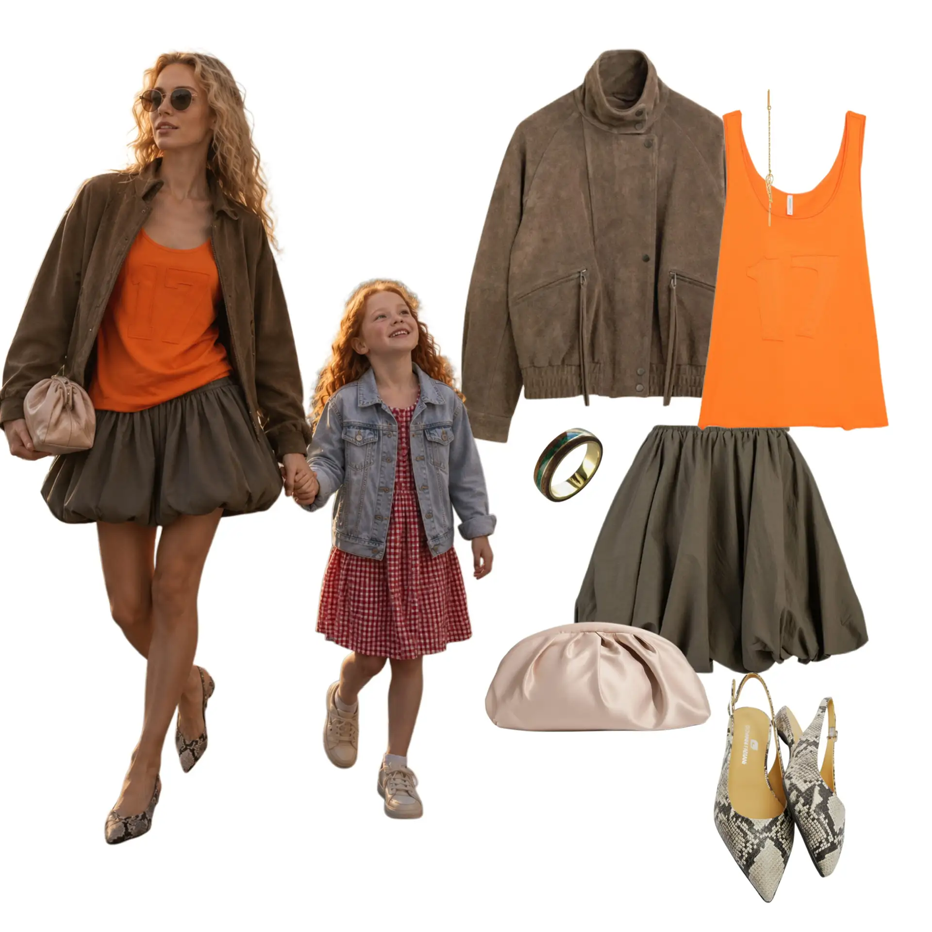#лукдня