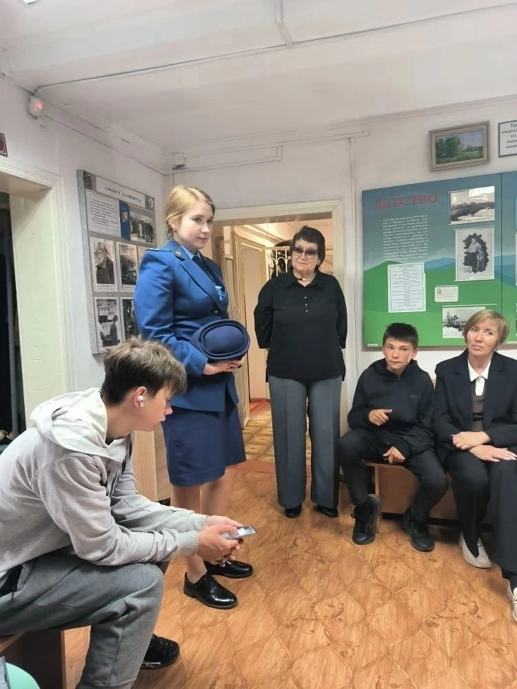 "Музейная ночь" в Музее Соболева А.П.