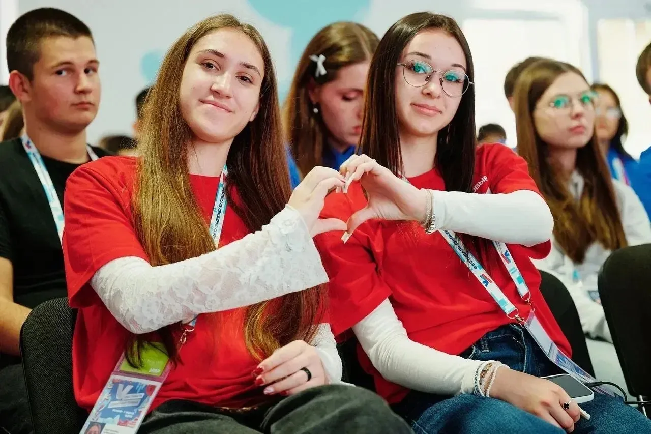 Первые из Кабардино-Балкарской Республики стали призёрами Конкурса первичных отделений Движения Перв
