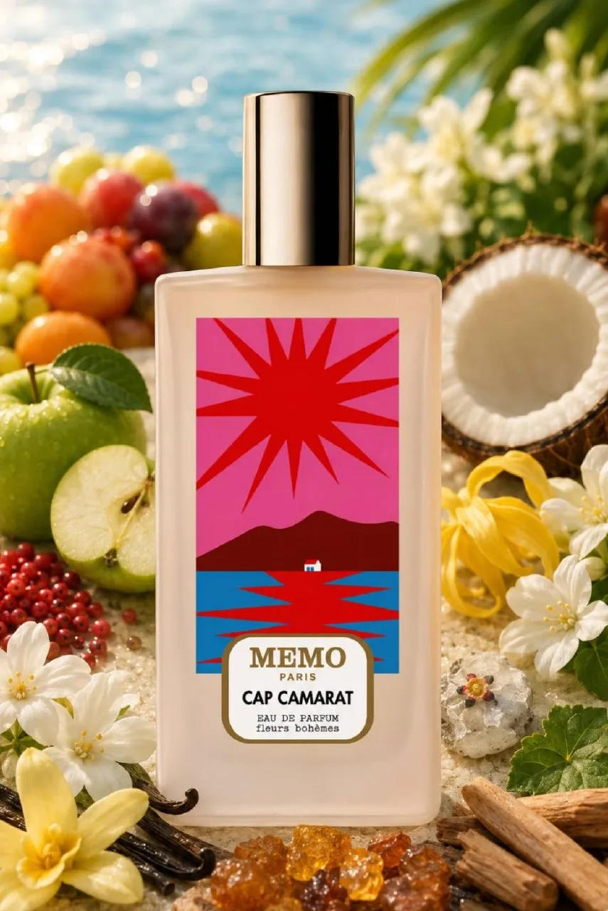 MEMO PARIS cap camarat