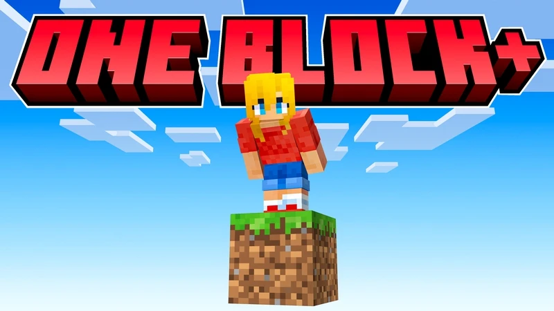 Template "One Block+"