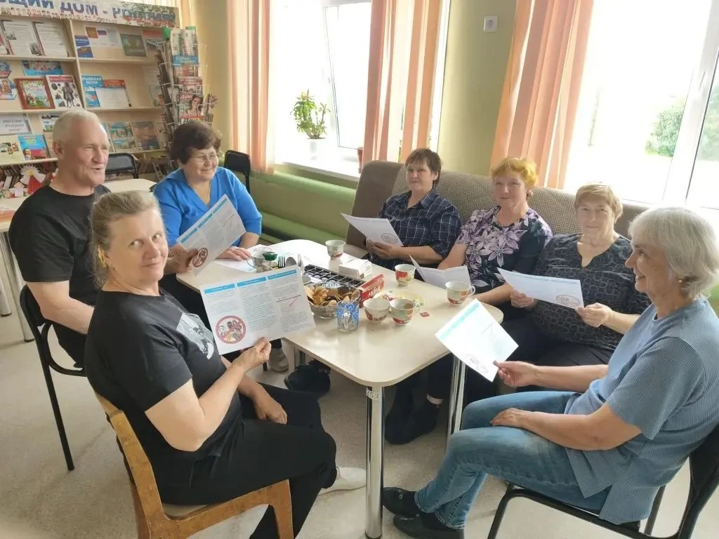 С 8 июня в Чурмане проходит акция по профилактике асоциального поведения  и вовлечения в террористич
