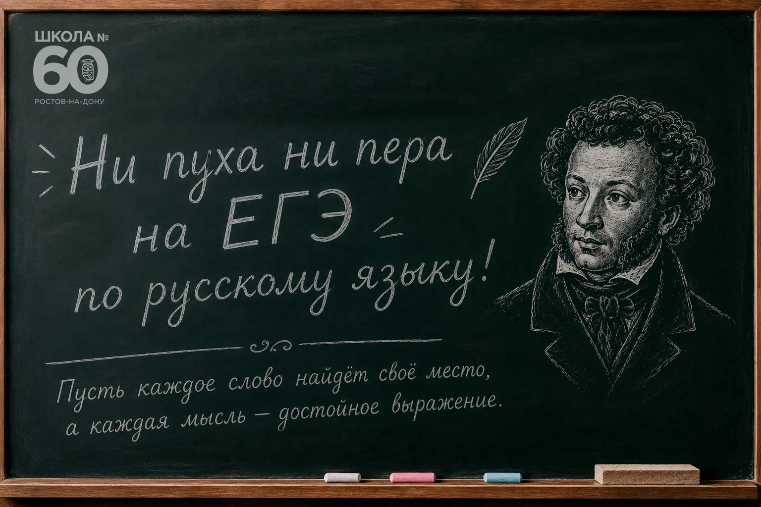 📚✍️ Дорогие выпускники!