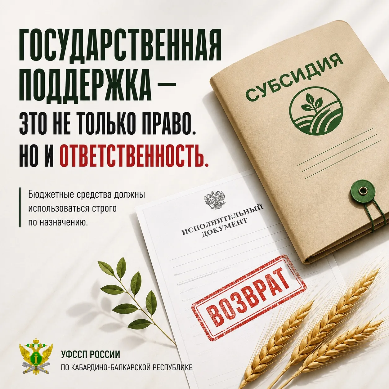 Государство предоставляет меры поддержки, чтобы поддерживать развитие бизнеса, создавать новые рабоч