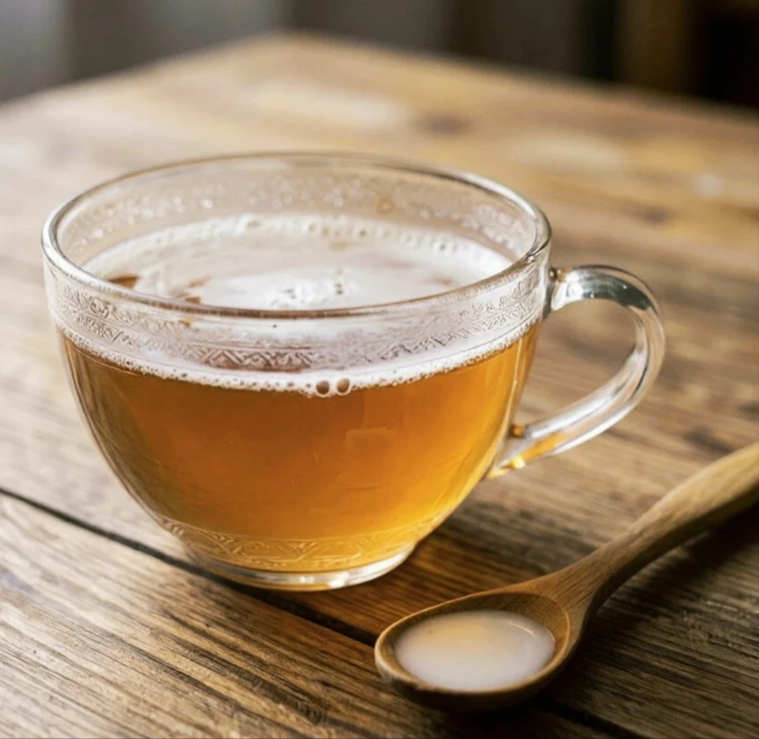 🫗☕Оказывается, что добавление молока или сахара в чай снижает его полезные свойства – ученые 

Саха