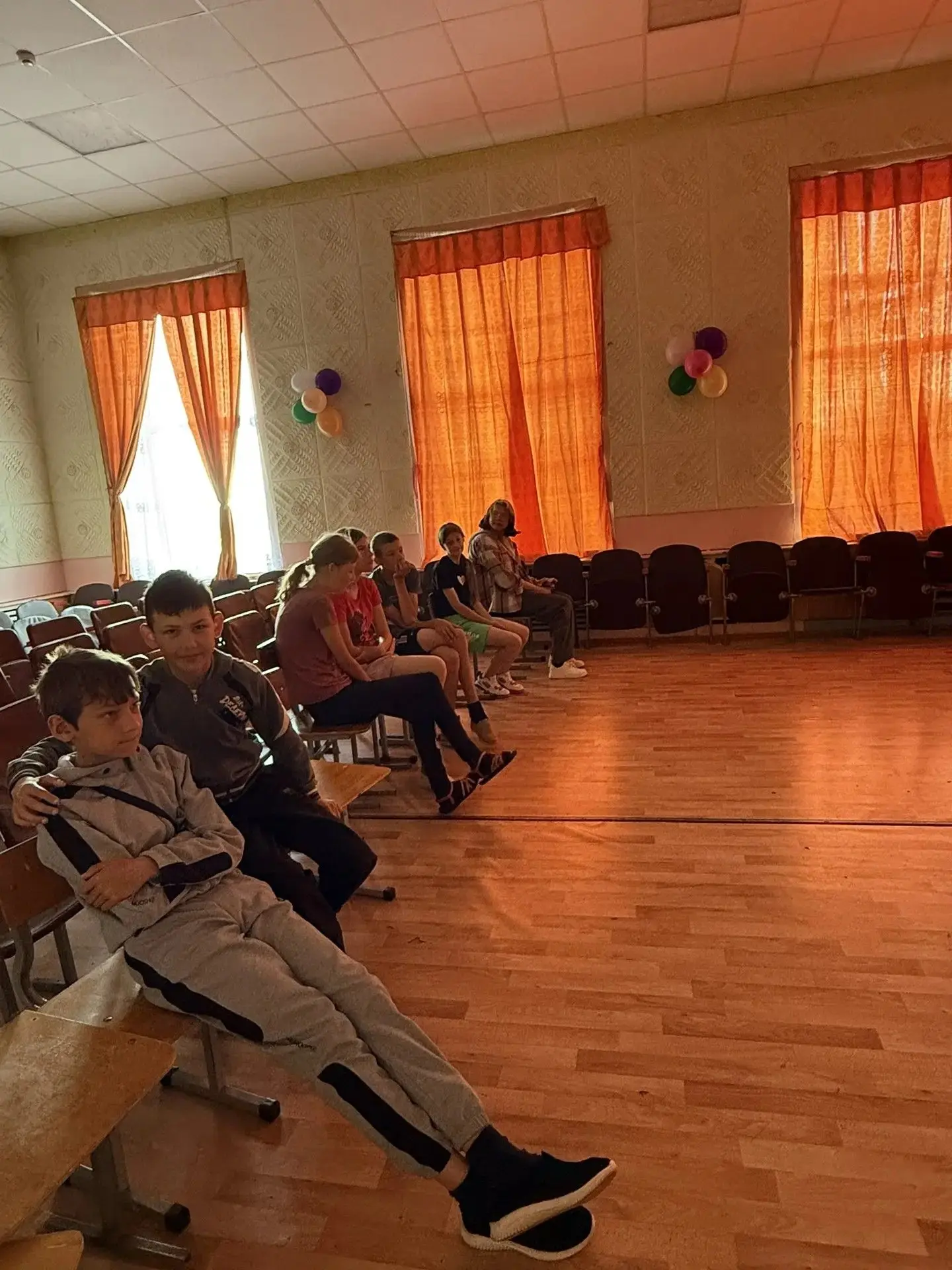 ЛДП "Берёзка". Всемирный день морских черепах! Руководитель: Ирисханова С.Р.