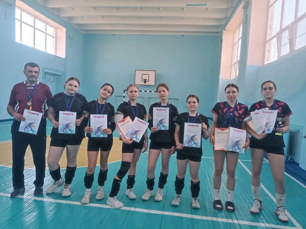"Кубок весны" в Краснокаменске!