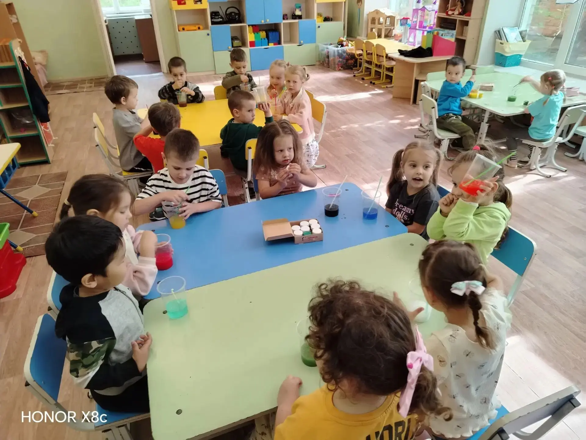 🌊🧪 Открываем секреты воды вместе! 🧪🌊
