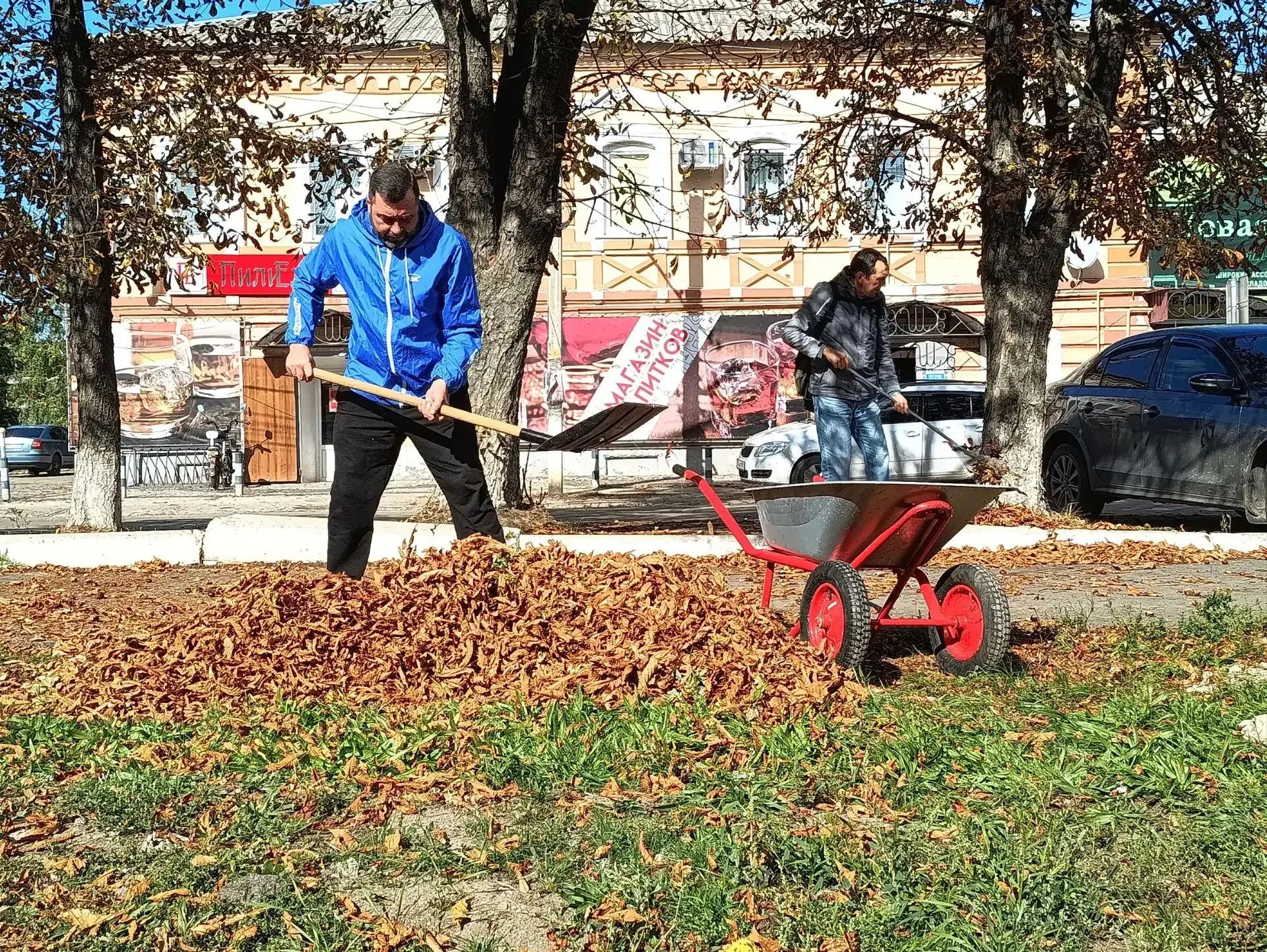 🍂 Эко-дни продолжаются