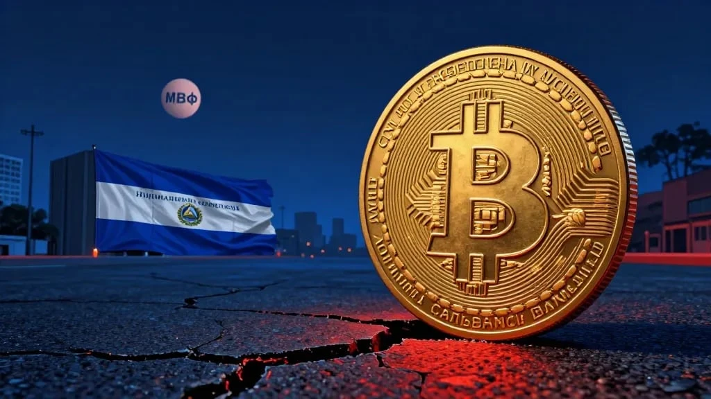 🇸🇻 Сальвадор получил новый транш средств от МВФ, несмотря на нарушение условий програ...