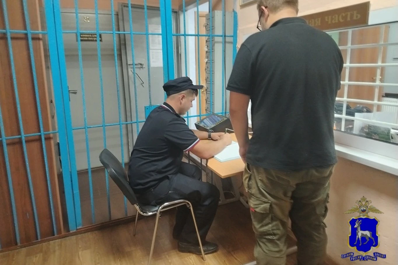 Пьяный житель Самарской области угнал машину, чтобы не идти до магазина пешком