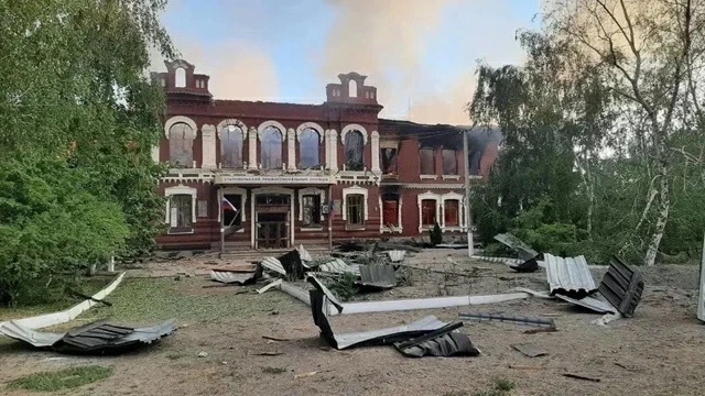 ⚡️Страшная трагедия случилась в братской ЛНР.