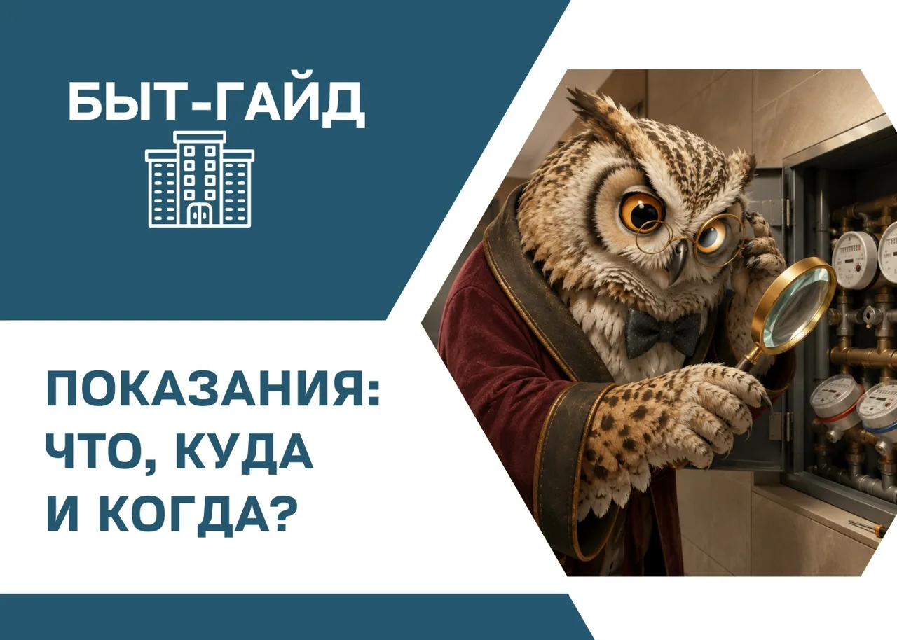 Чтобы начисления в квитанции были корректными, важно вовремя передавать показания индив...