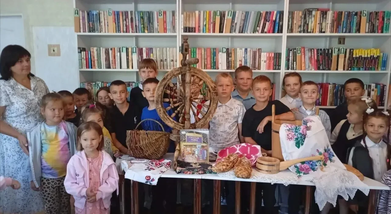 Беседа «Забытые умения и ремёсла»