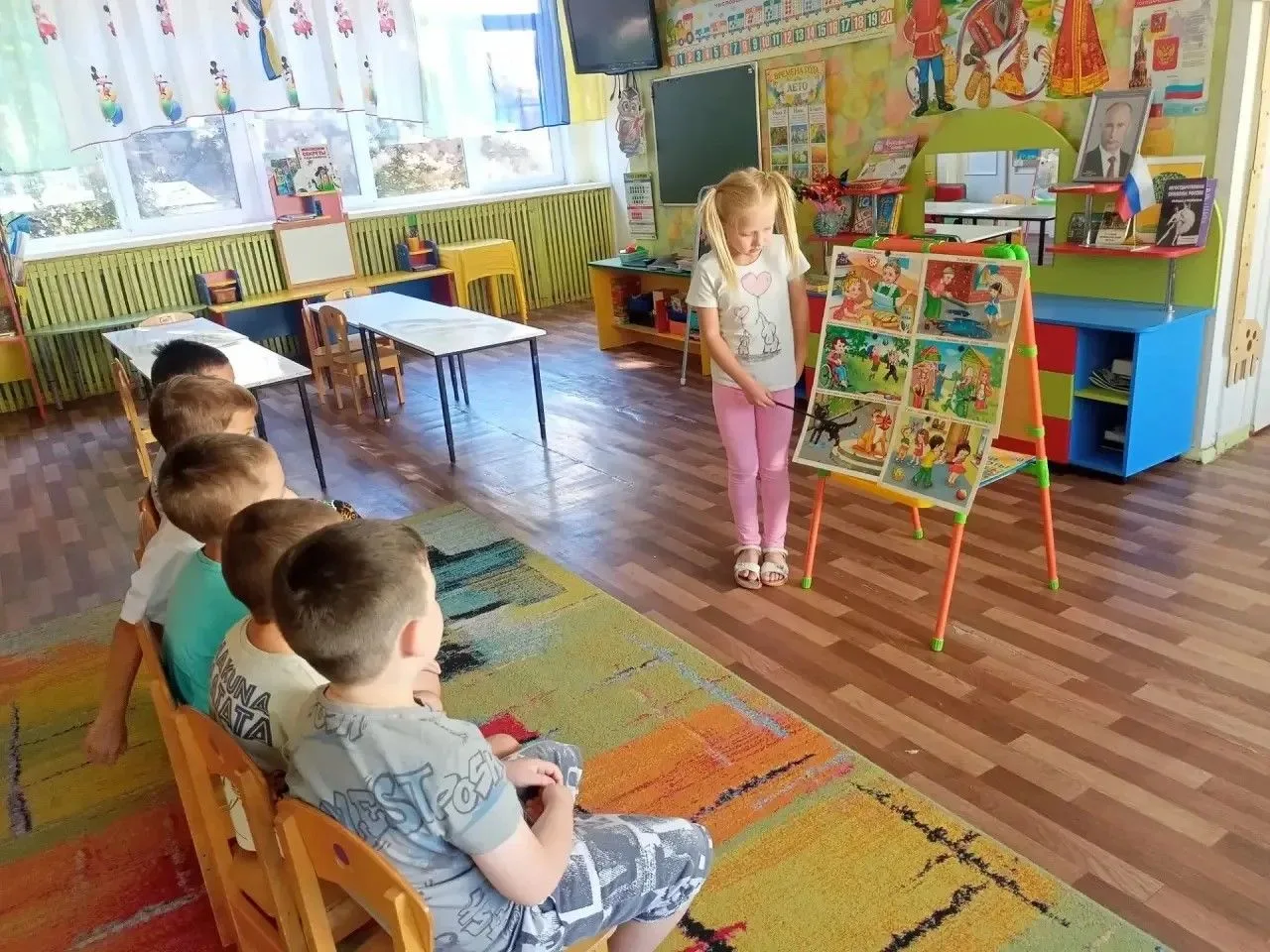 «Тепло наших сердец: итоги Недели доброты»❤️