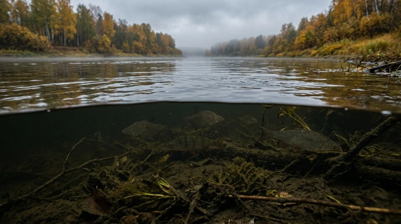 🤬 Катастрофа повторится? Тура может столкнуться с новым мором рыбы весной