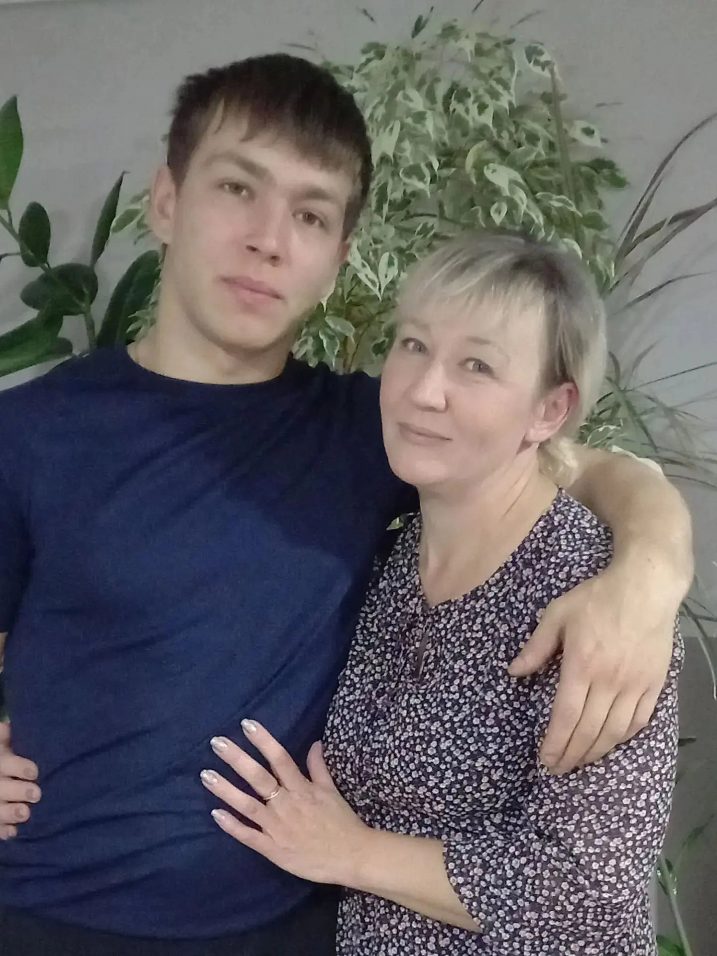 Хочу рассказать вам о Елене Владимировне Борисовой - маме Героя, участника специальной военной опера