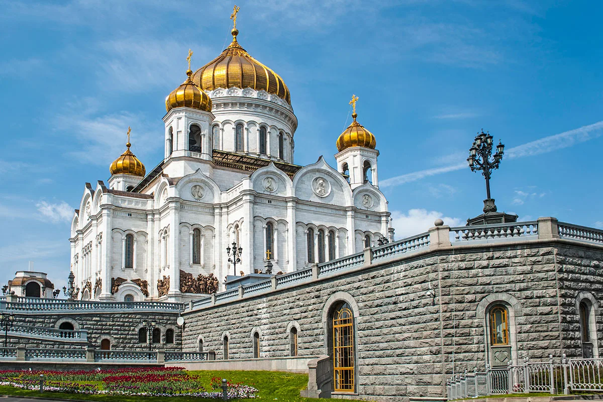 Православное христианство как истинная религия