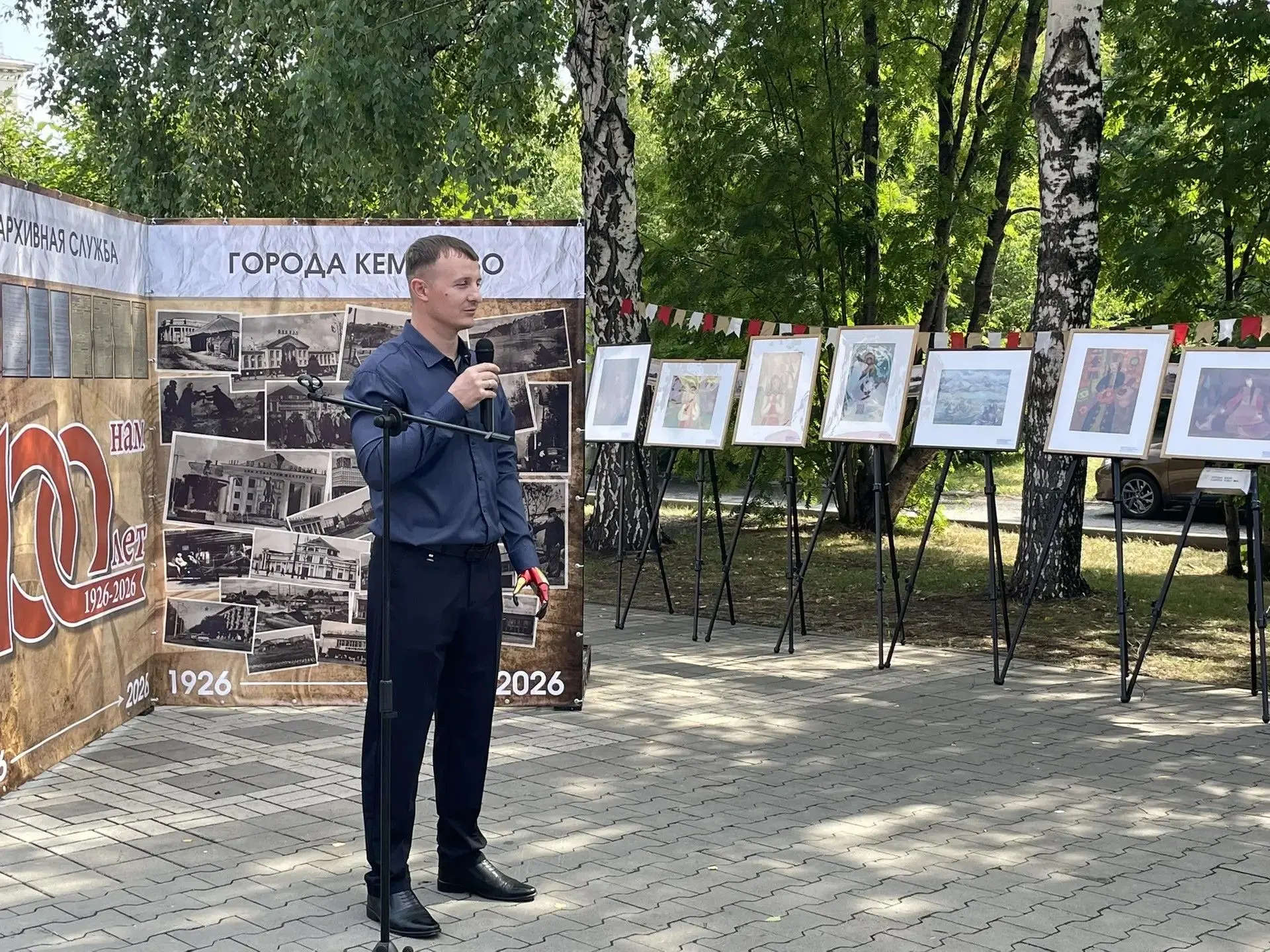 Фотографии с «АРХИфест» - 2026!