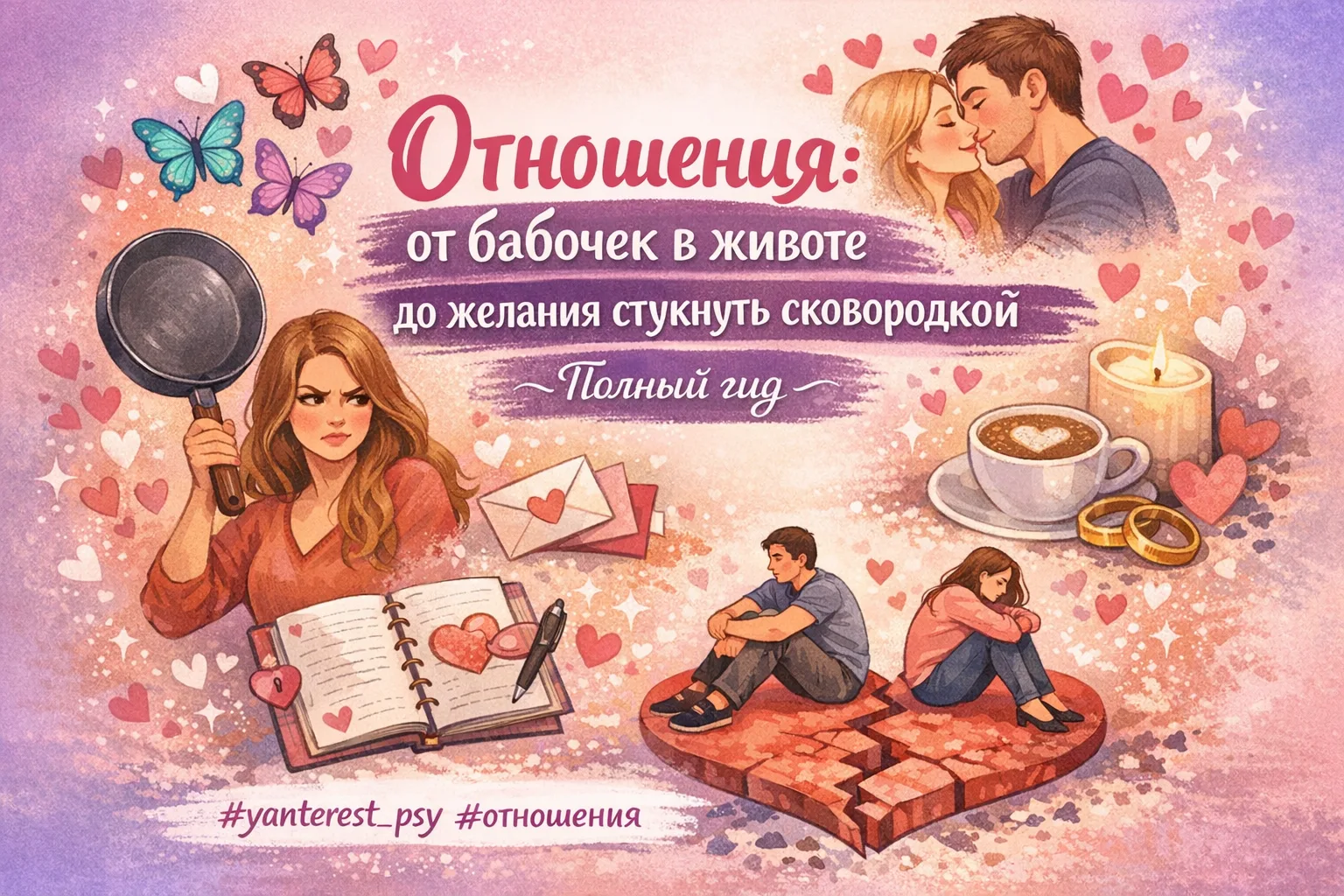 Кажется, я сломалась.