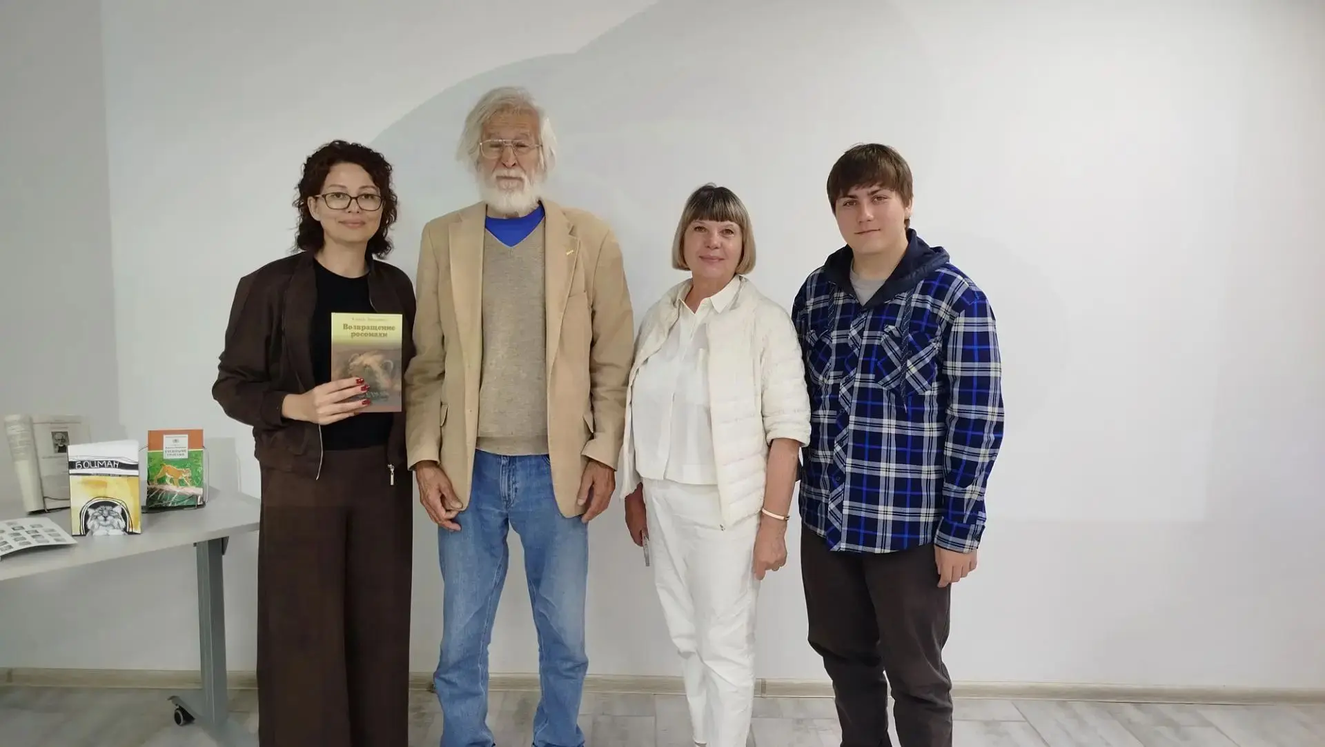🎉 Встреча, которая согревает душу!