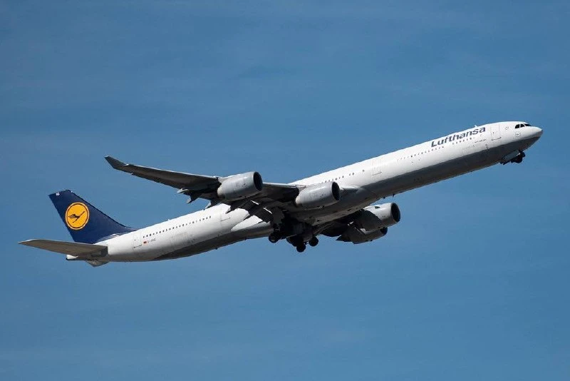 🇩🇪 Lufthansa прощается с Airbus A340-600 после 23 лет эксплуатации