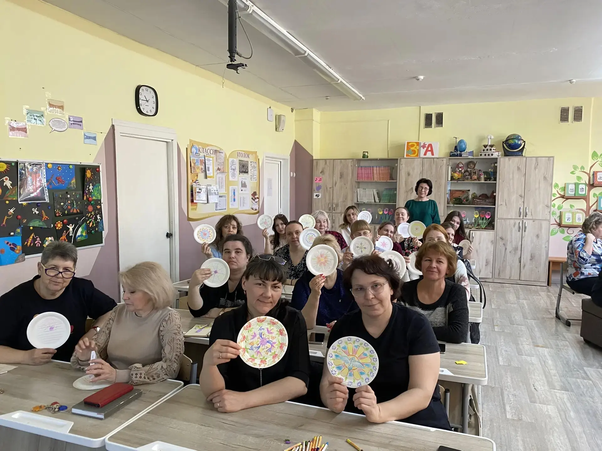 🌟 **Пост по итогам педсовета от 16.04.2026 г.** 🌟  🏫 **Тема:** «Школа — территория психологической б