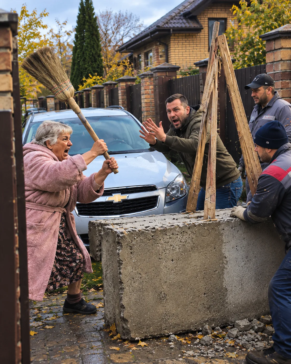 Я получила права в шестьдесят лет. После смерти мужа мне пришлось заново учиться жить с...