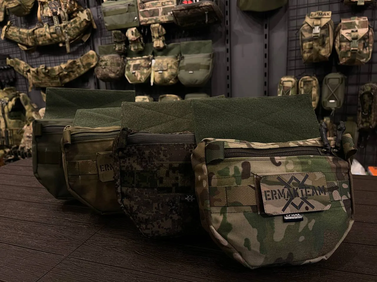 ➕Утилитарка напашная «Суджа»➕   ➖ Утилитарный напашный подсумок для бронежилетов нужен для крепления