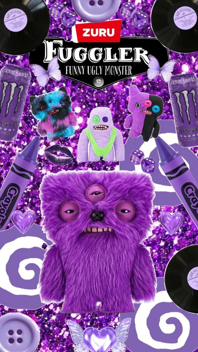 Обои с Фуглерами 🦄