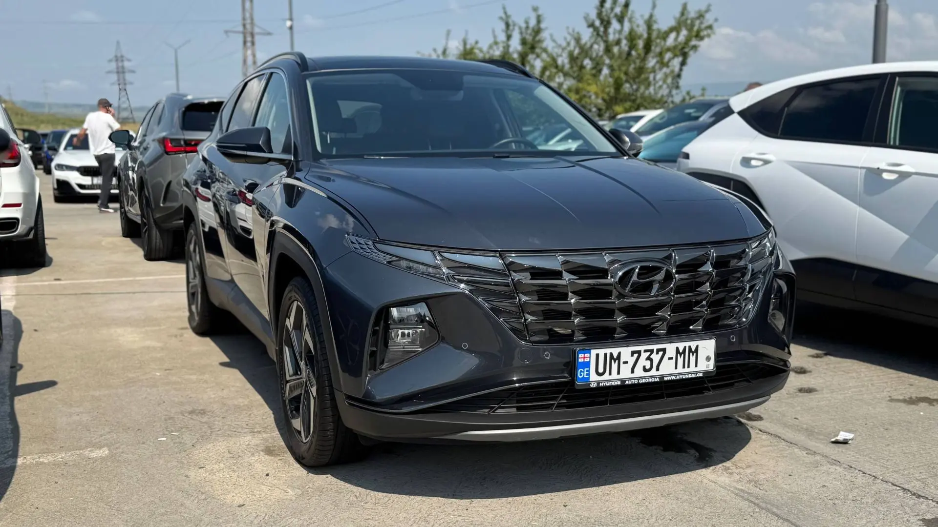 Hyundai Tucson 2022