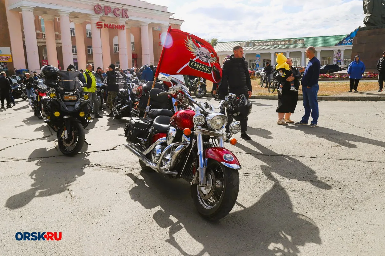 🏍 Мотосезон 2026 в Орске — всё!