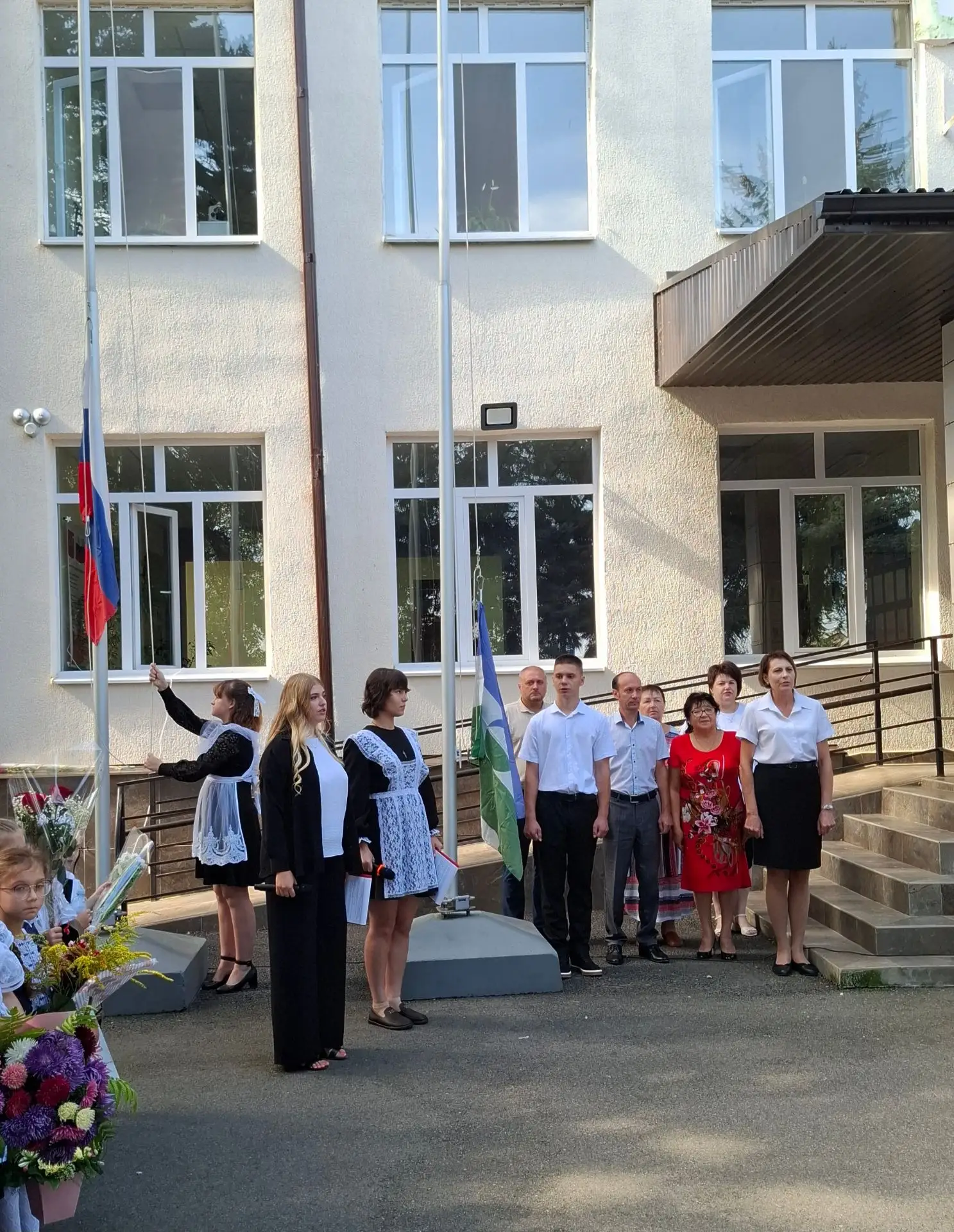 🔔 День знаний — это общий праздник, который с одинаковым волнением ждут как дети, так ...