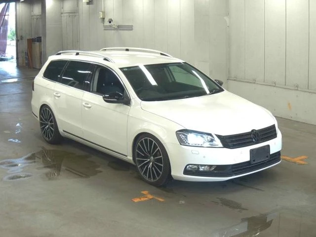 🔘 VOLKSWAGEN PASSAT VARIANT