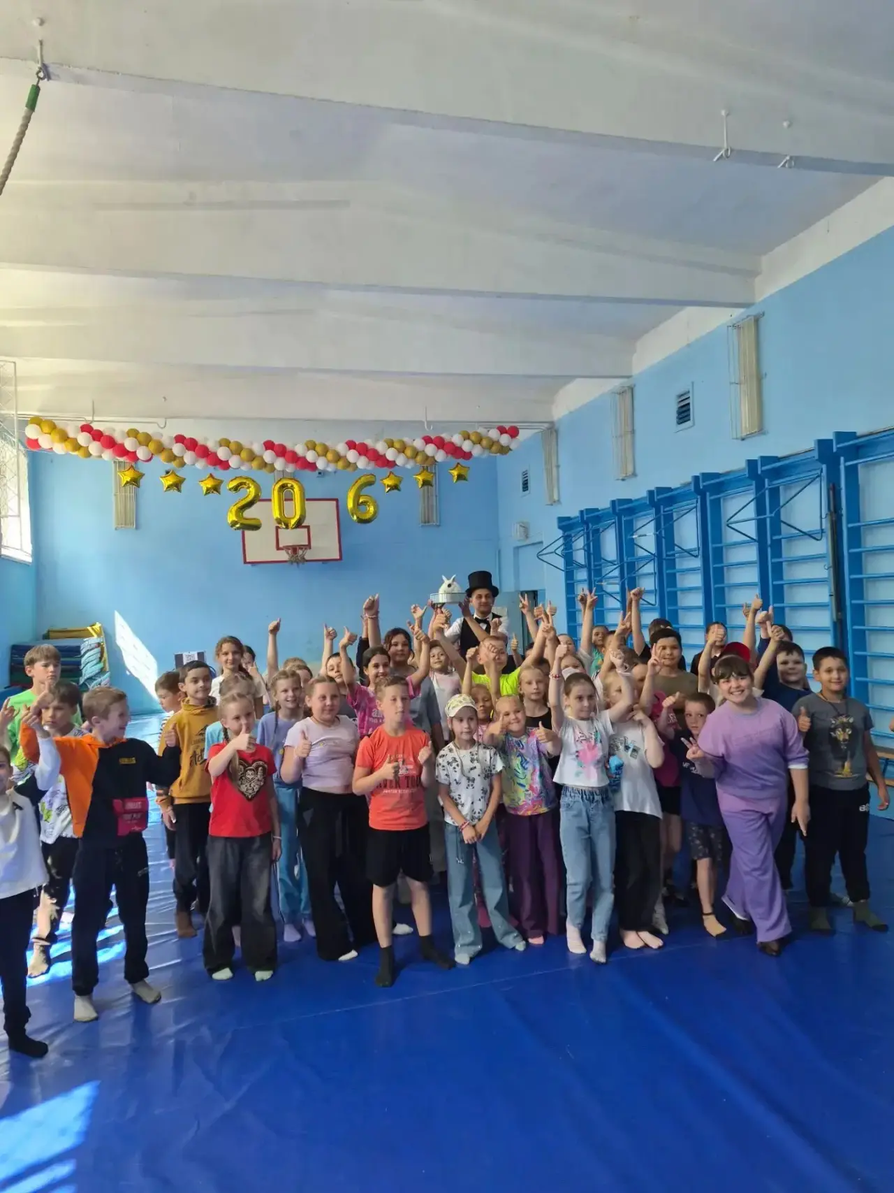 🌞 Смена закрыта! До новых встреч в «Лесной сказке»! 🌞

В пришкольном лагере «Лесная сказка» заверш