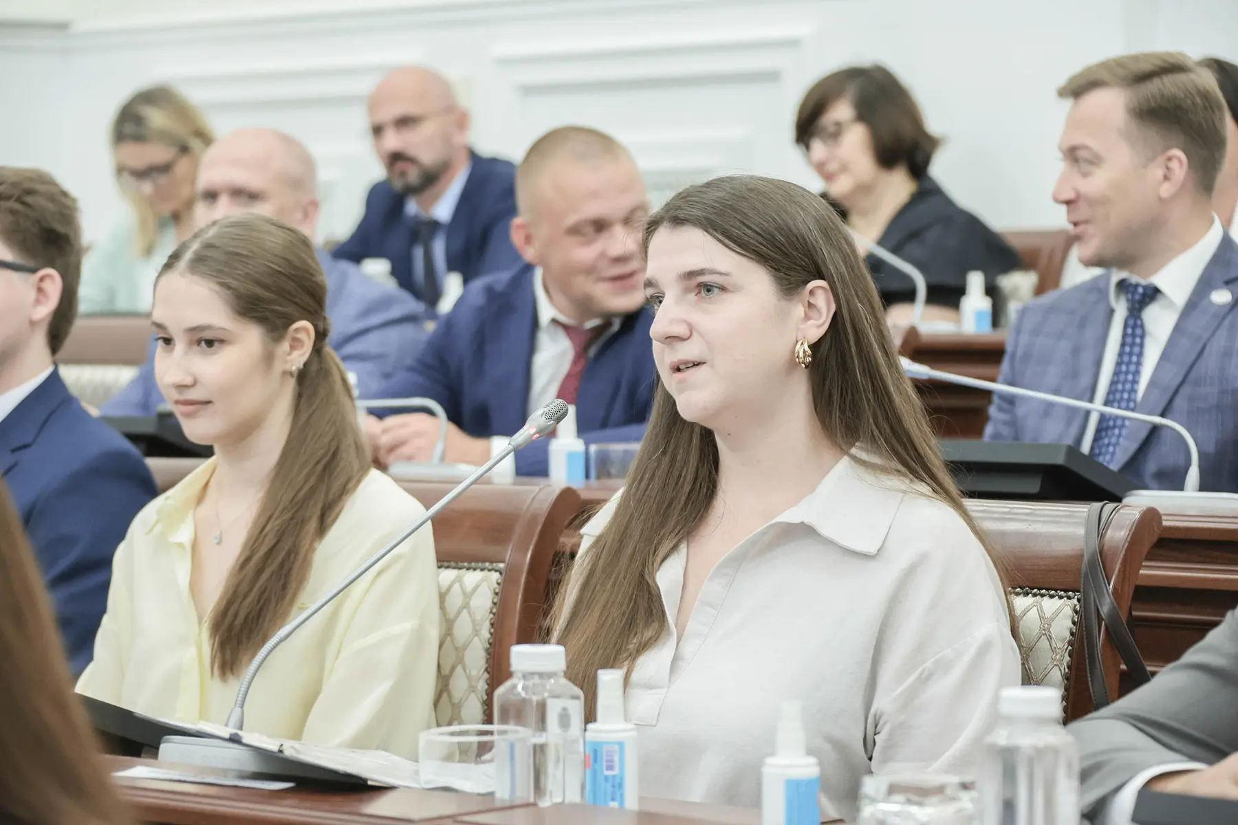 Ещё три проекта форума сделали шаг вперёд⚡️

Сегодня на оперативном совещании с Губернатором Тульско