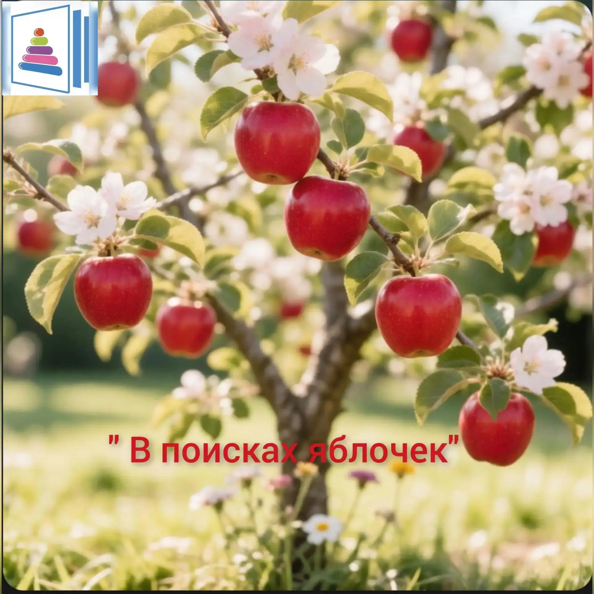 🍎 Квест-развлечение «Яблочный Спас» 🍎