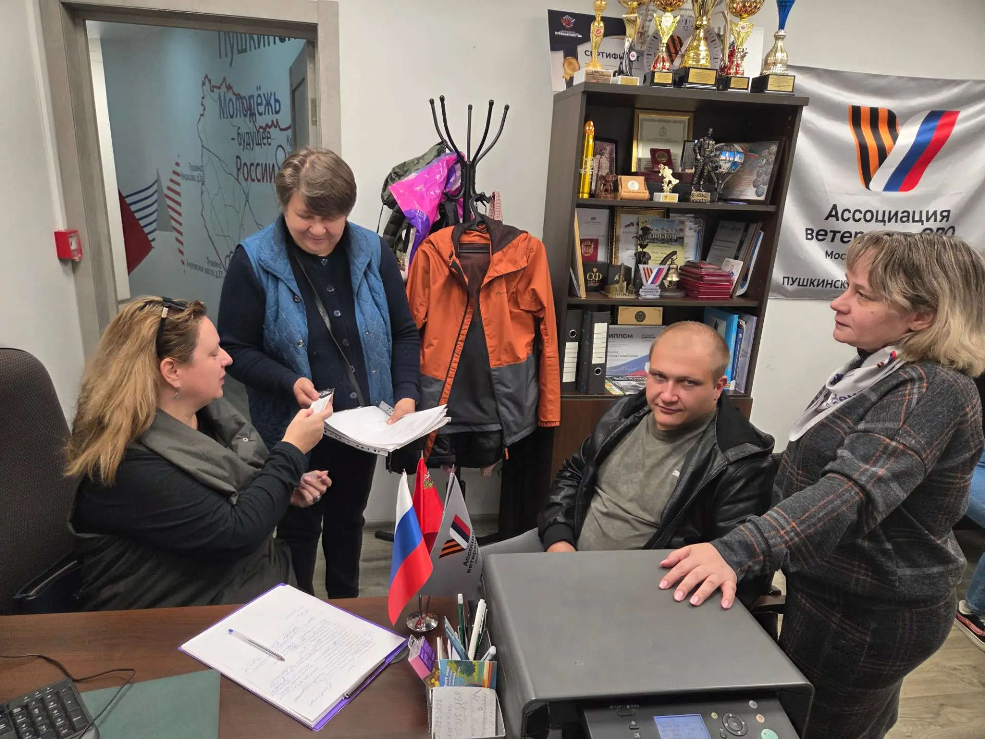 🇷🇺 Настоящий тыл куётся здесь. ООО «АргументГрупп» — надежный партнер наших защитников!
