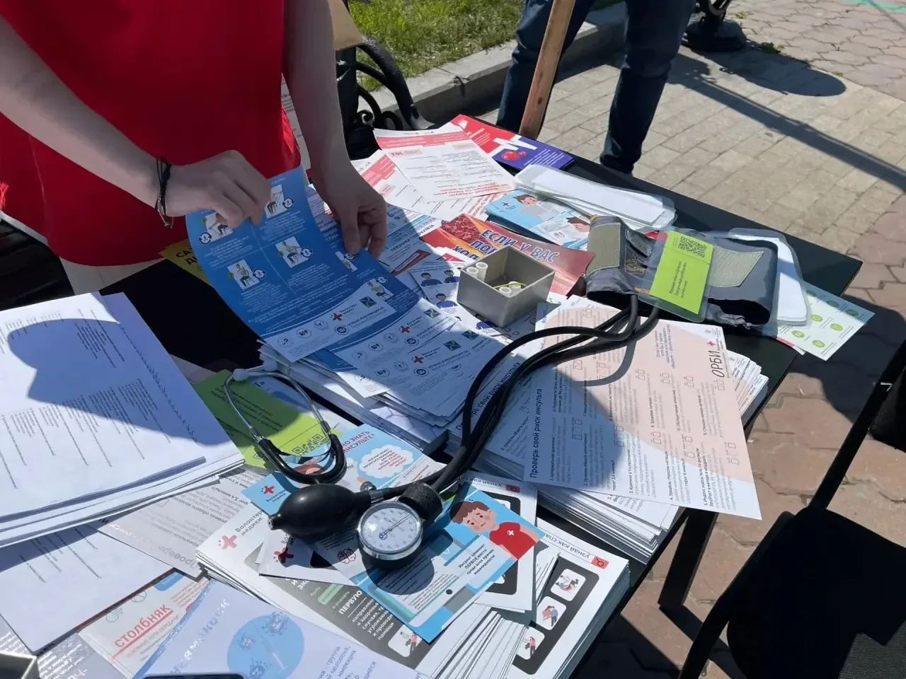 В Иркутске 17 июня пройдет масштабная профилактическая акция «День здоровья»
 
Министерство здравоох