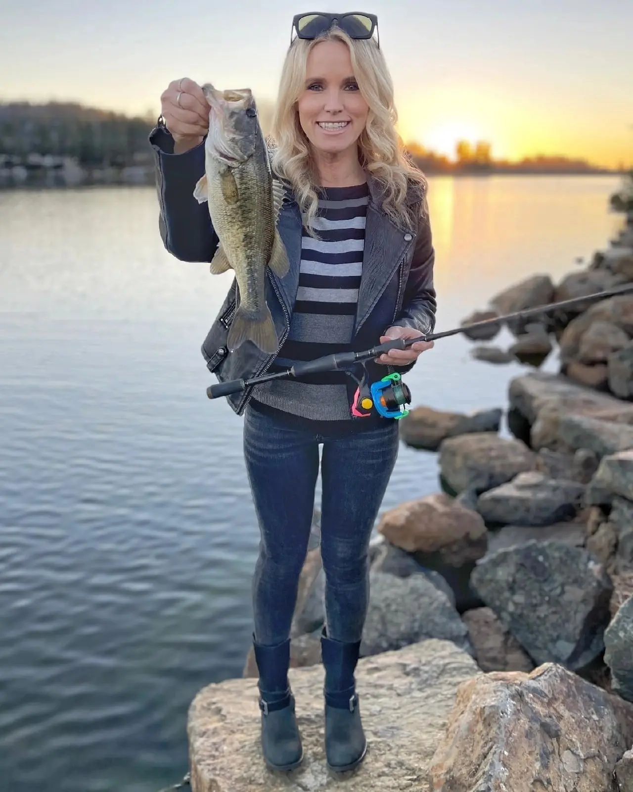 Улов от нашей подписчицы 🎣