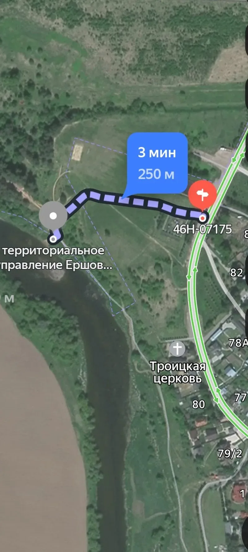 Клуб Fly-Fishing.ru продолжает сезон нахлыстовых открытых тренировок на Верхней Москва ...