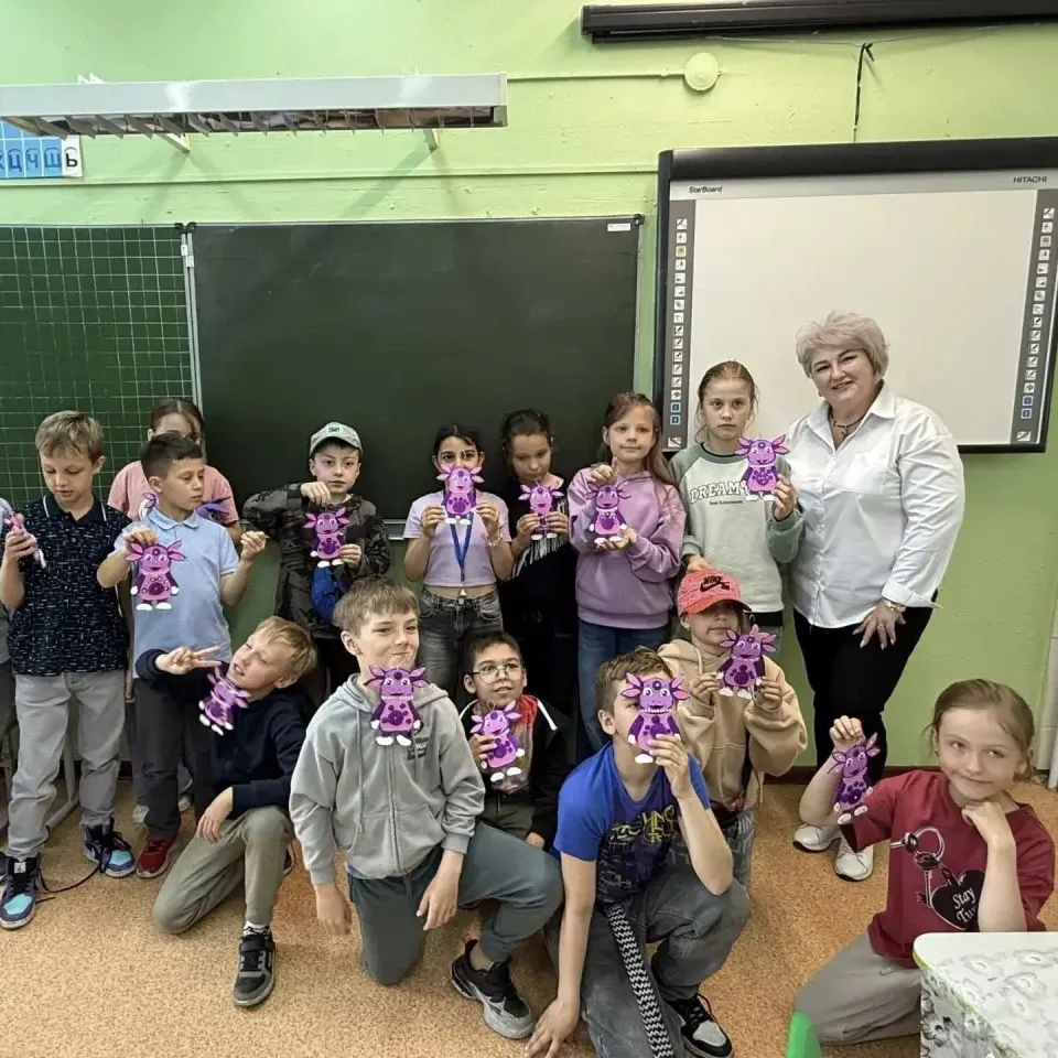 📸 Ловите свежие новости из нашего лагеря!

🌟 Сегодня в лагере было особенно празднично!

Пока одни