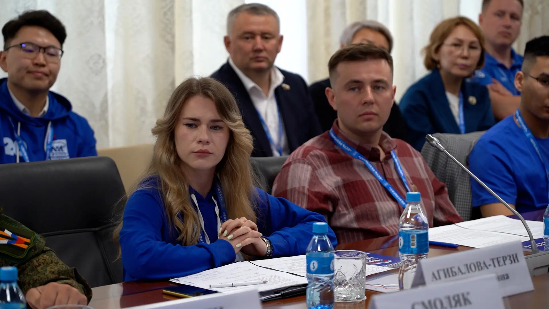 🌊 «Мы мечтали жить у моря — и наши мечты сбылись»  На форуме партии «Единая Россия» «Есть результат»