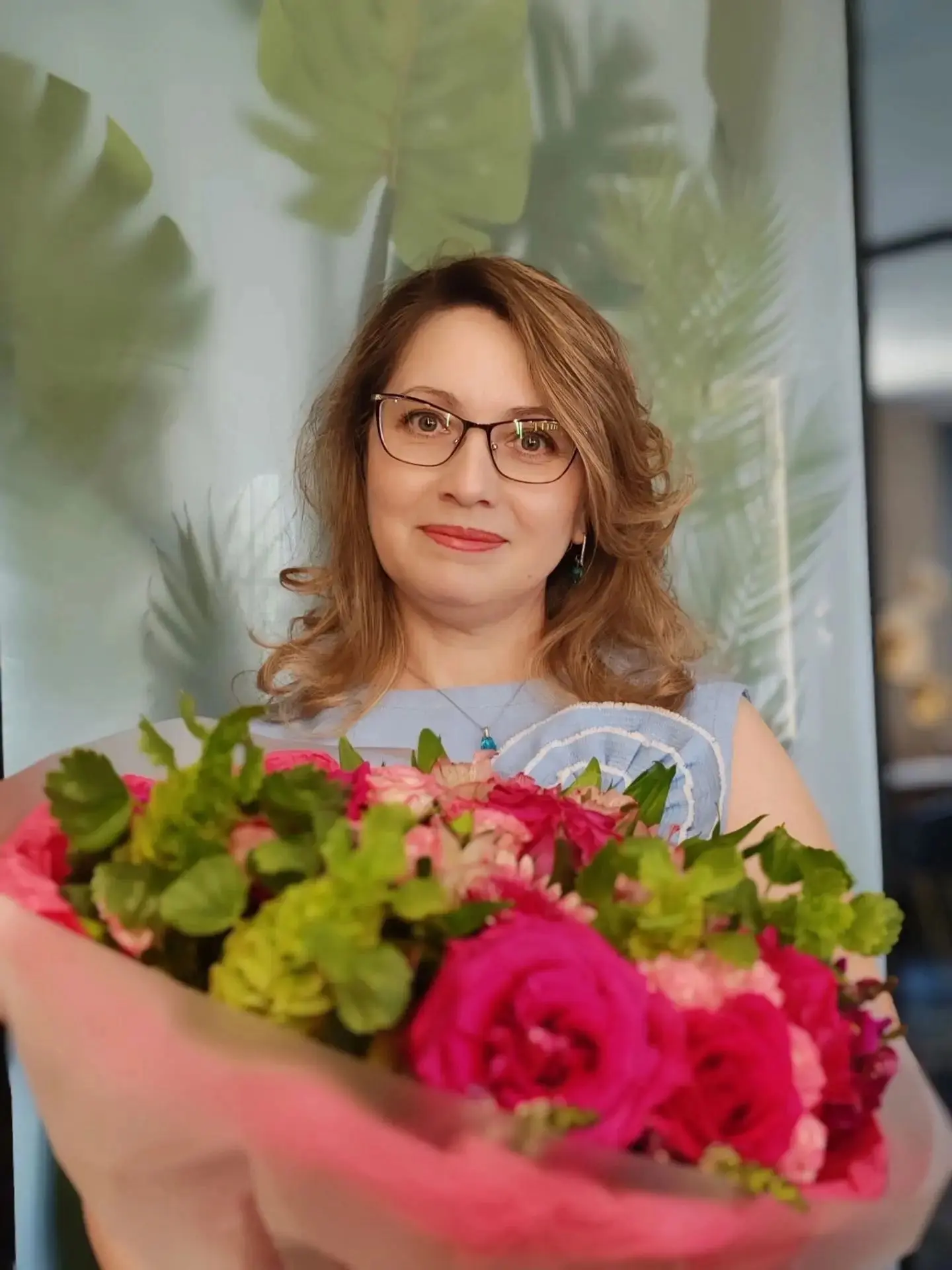 Сегодня коллектив Елабужского дома социального обслуживания от всей души поздравляет с Днём рождения