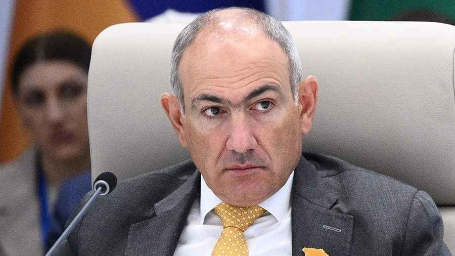 ⚡️Армения может расторгнуть соглашение с Россией об управлении железными дорогами, — Па...