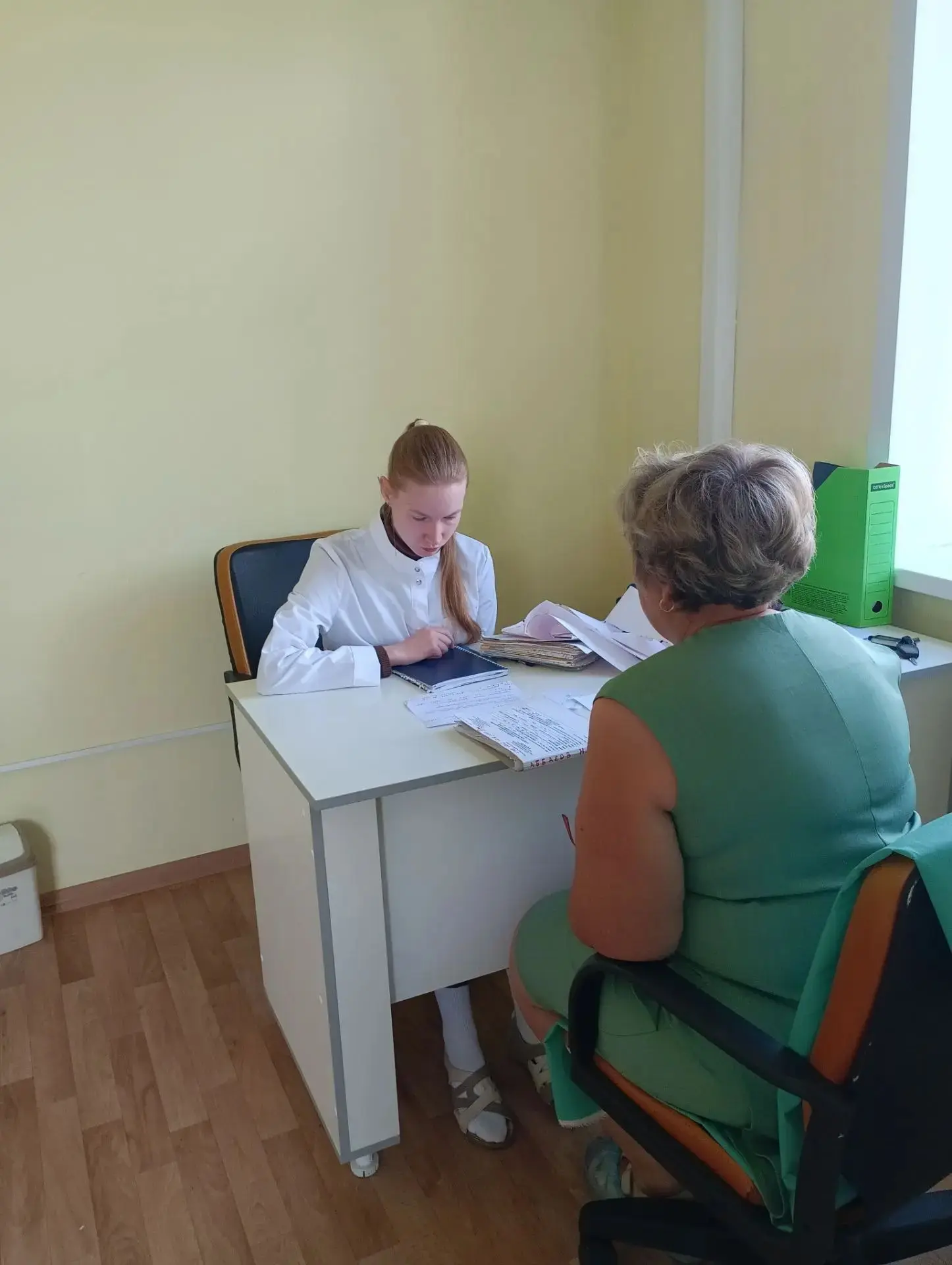 В целях повышения качества и доступности оказания медицинской помощи в отдаленных населенных пунктах