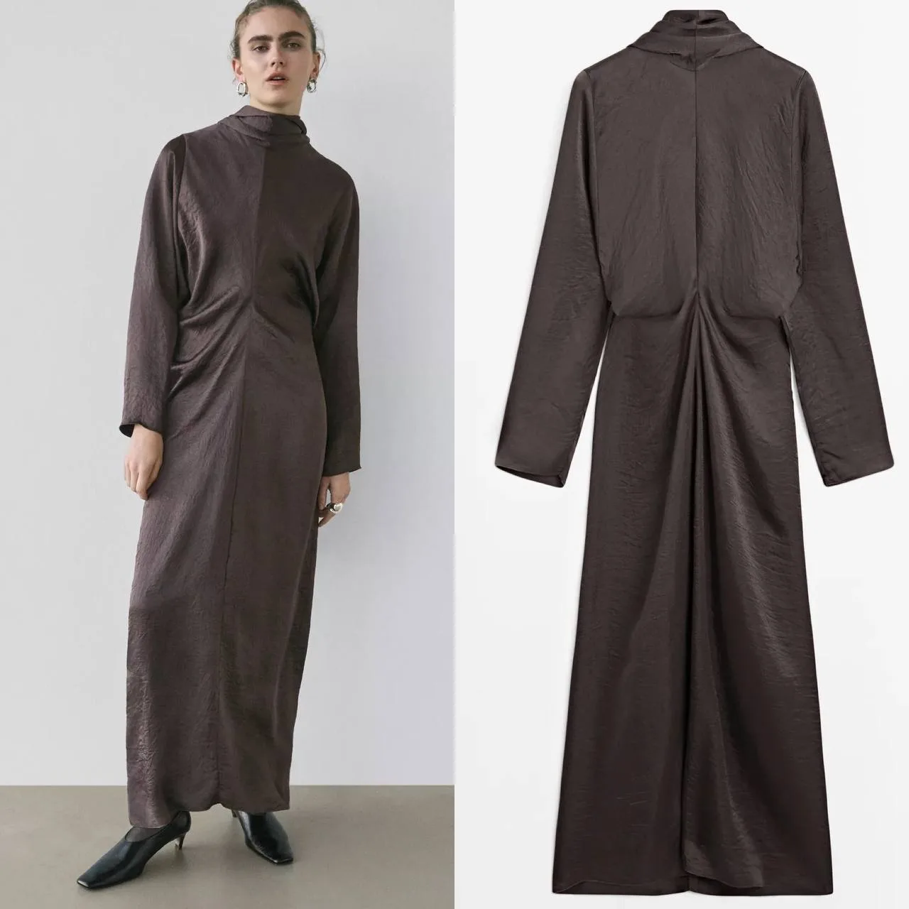 8990

❤️MASSIMO DUTTI 

❤️ФИНАЛЬНЫЕ ДНИ РАСПРОДАЖИ‼️

❤️женское платье🤍

❤️для заказа telegram
для 