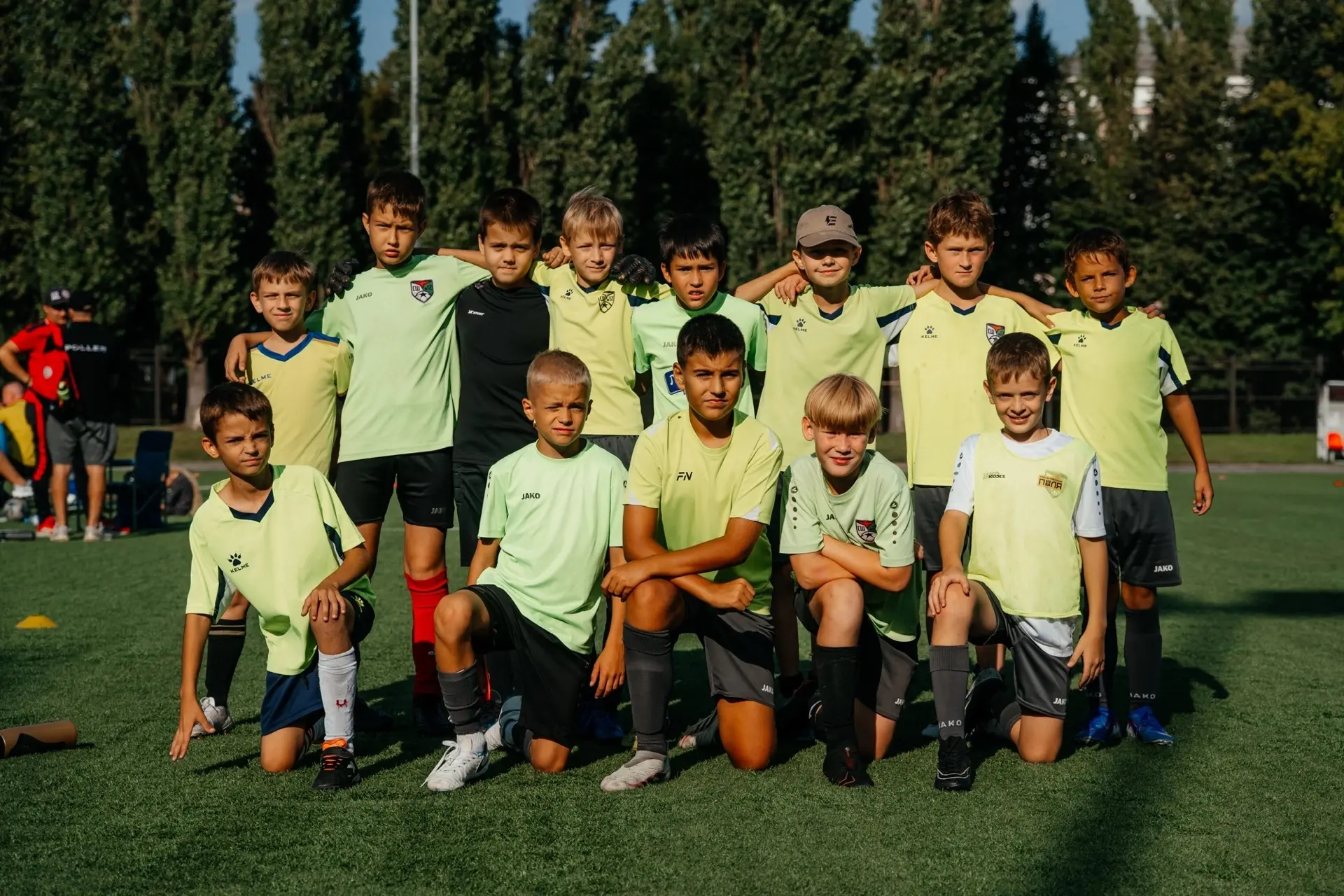 С ВОЗВРАЩЕНИЕМ! ⚽