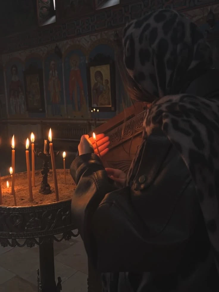 Что означают разные размеры церковных свечей